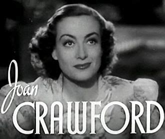 joan crawford imdb|joan crawford filmography in order.